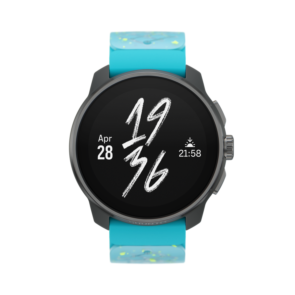 最終 suunto race/スント レース/ブルー 【公式通販】 最終 suunto race/スント レース/ブルー 【公式通販】