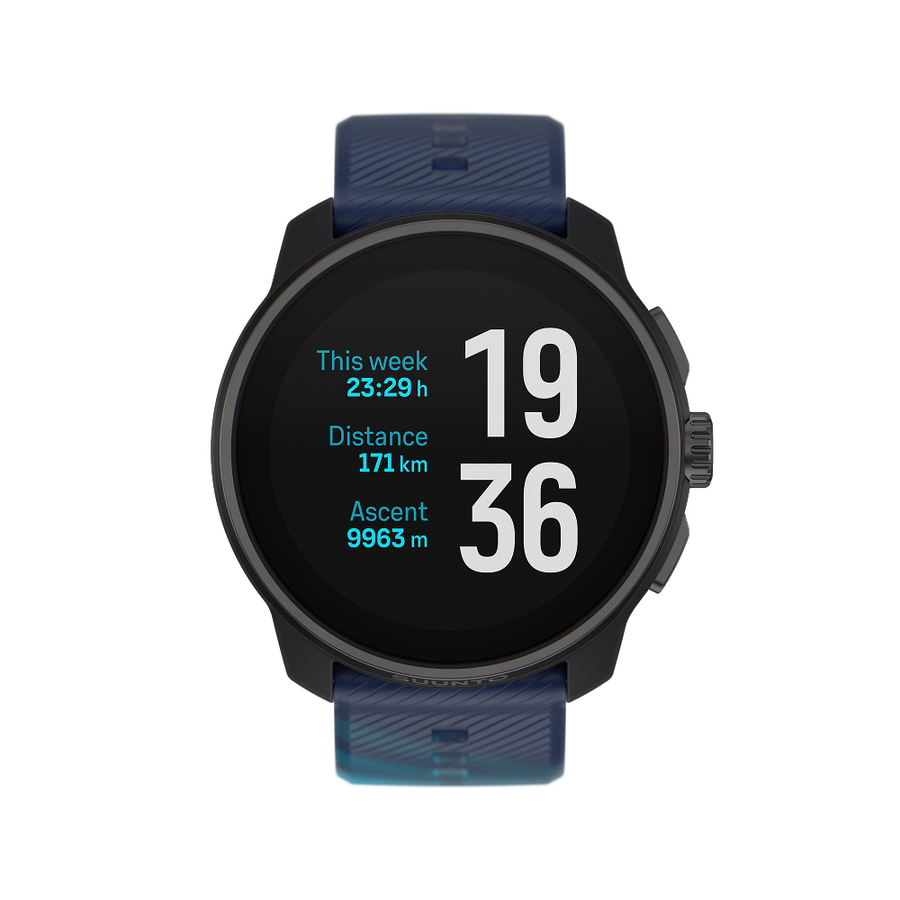 SUUNTO Race S UTMB World Series