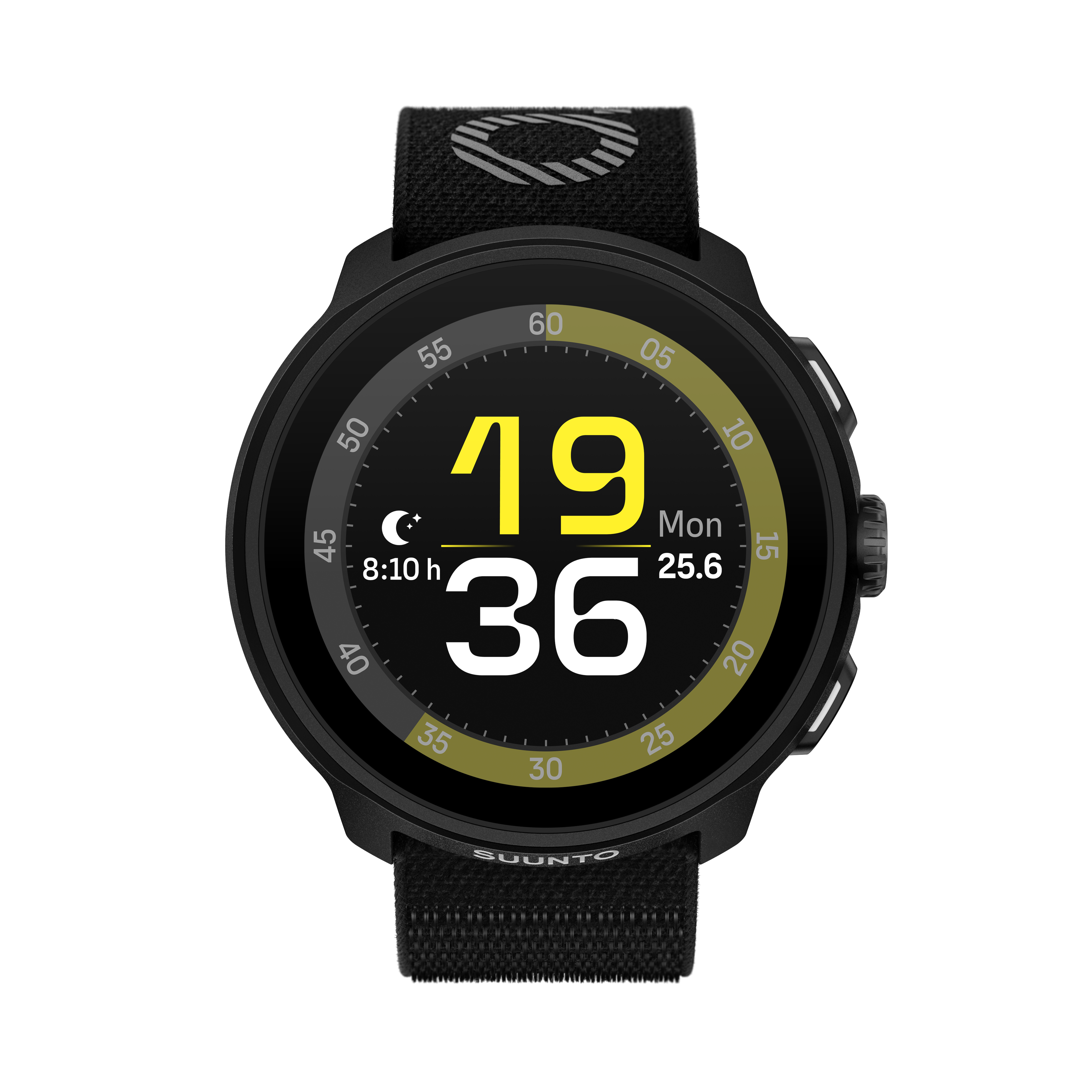軽量なランニングウォッチSuunto Run