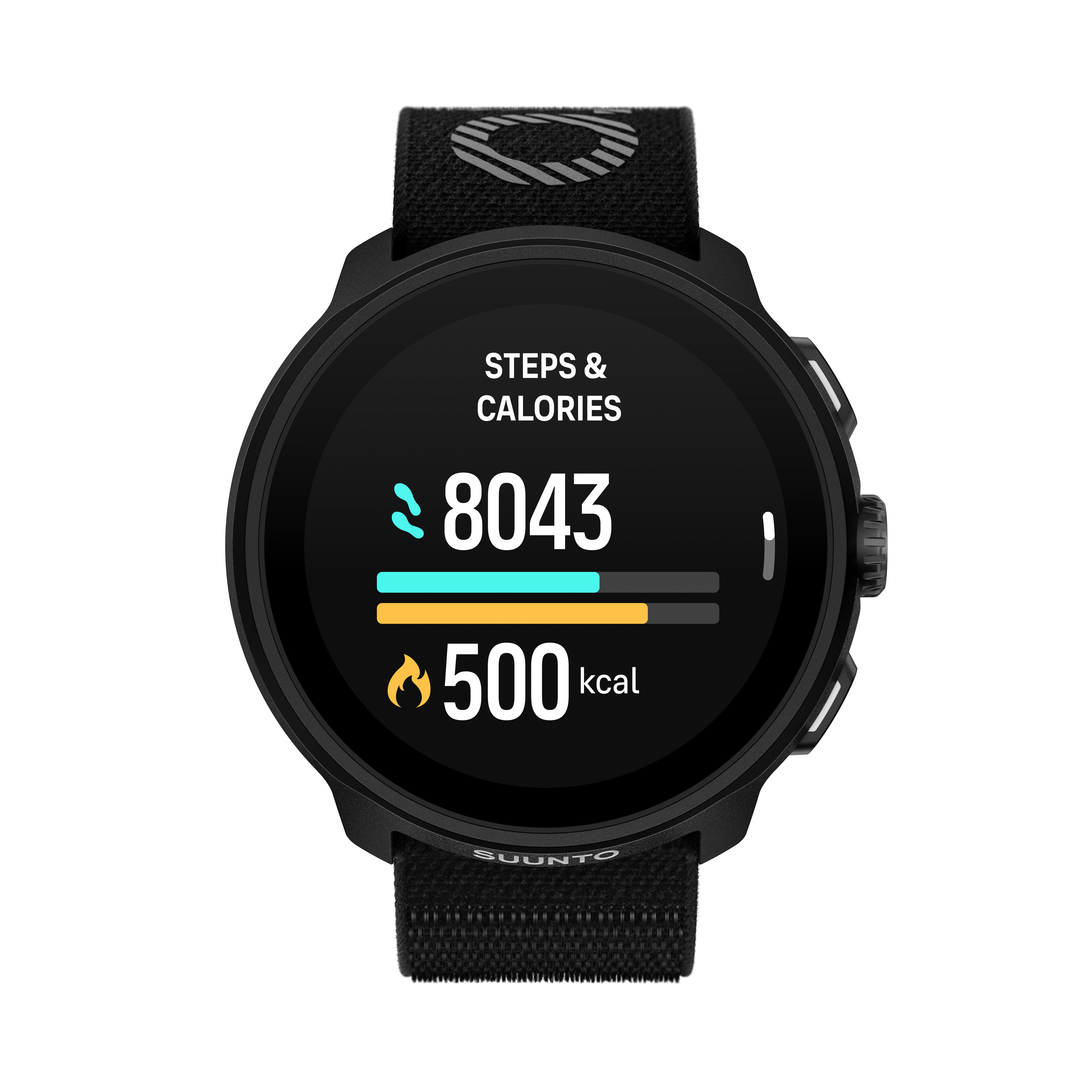 Suunto Run All Black