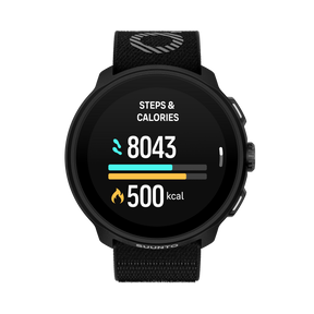 SUUNTO RUN All Black