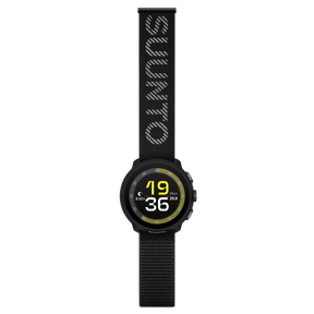 SUUNTO RUN All Black