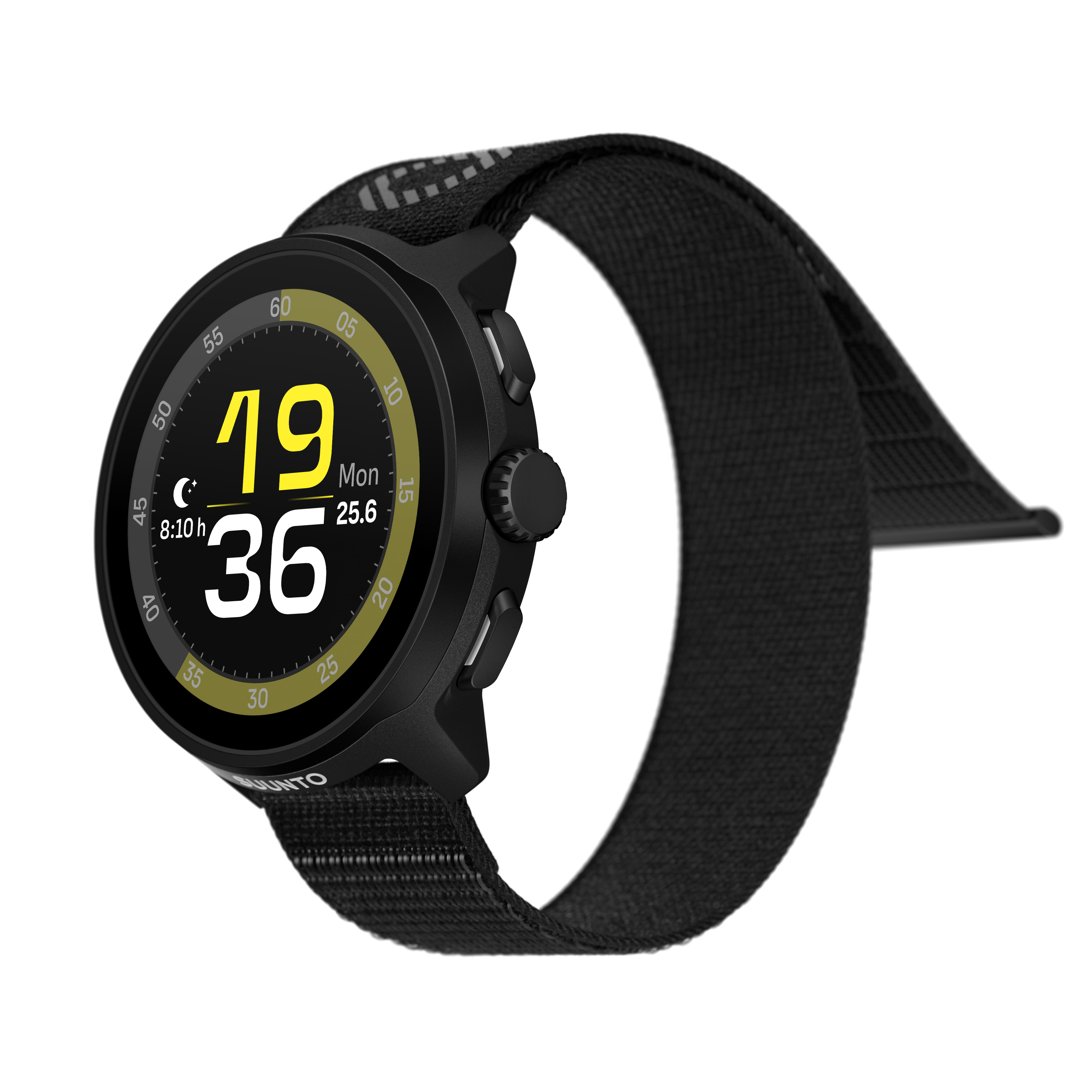 SUUNTO RUN All Black