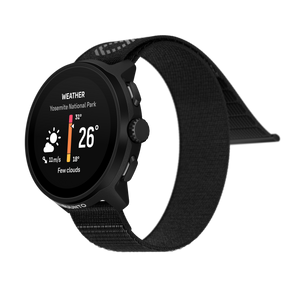 SUUNTO RUN All Black