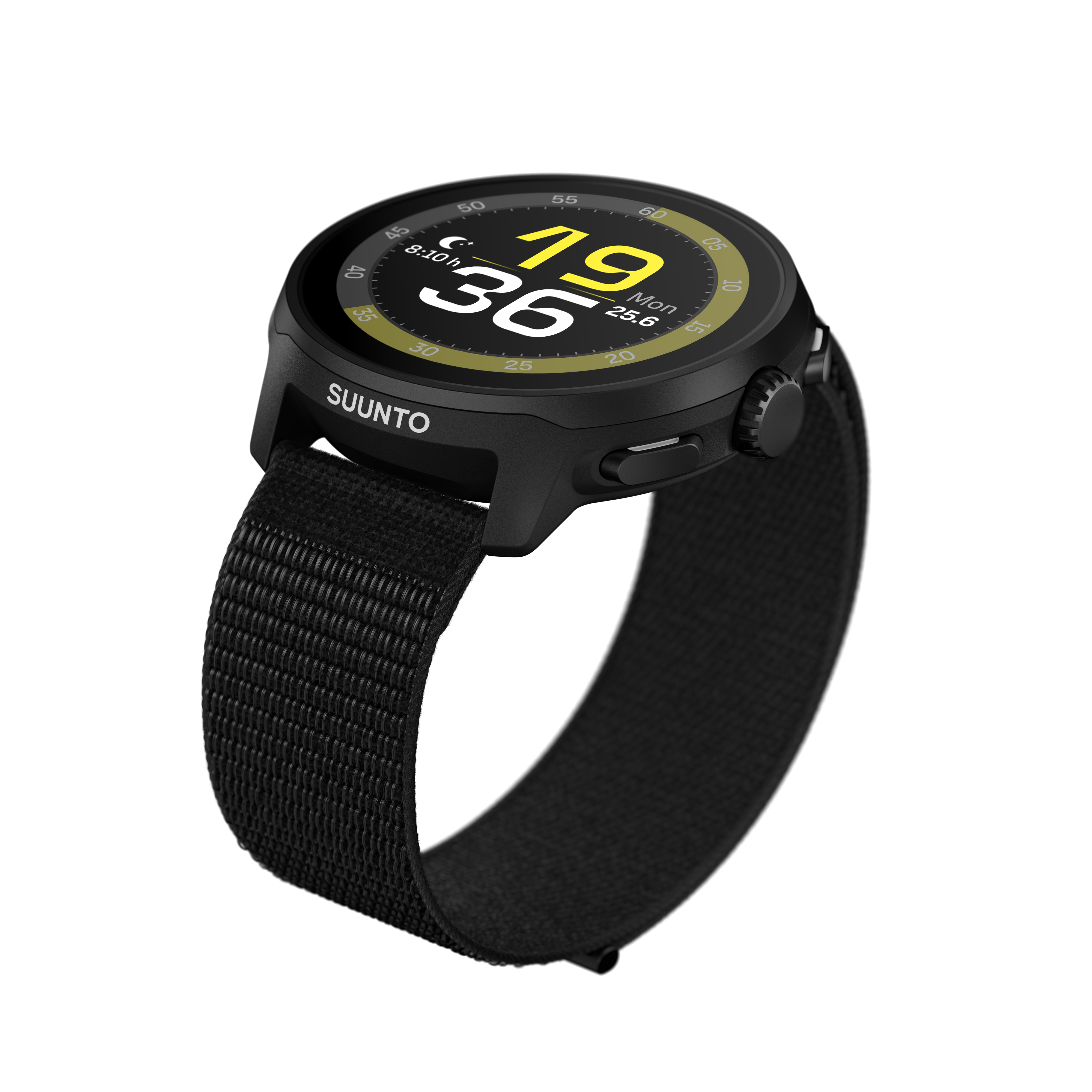 Suunto Run All Black