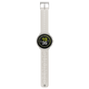 Suunto 22mm Athletic 6 Silicone Strap Frost Gray S+M