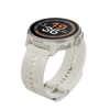 Suunto 22mm Athletic 6 Silicone Strap Frost Gray S+M