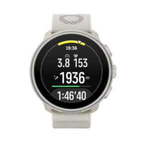 SUUNTO RUN Frost Gray