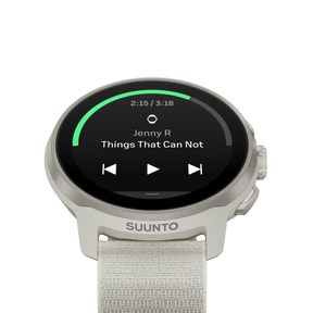 SUUNTO RUN Frost Gray