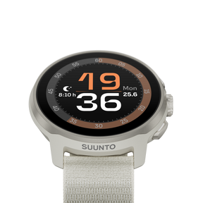 SUUNTO RUN Frost Gray