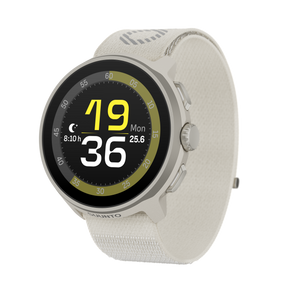 SUUNTO RUN Frost Gray