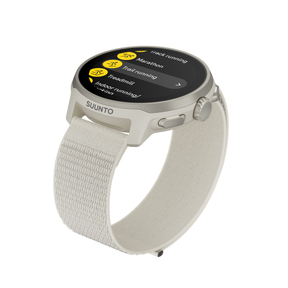 SUUNTO RUN Frost Gray