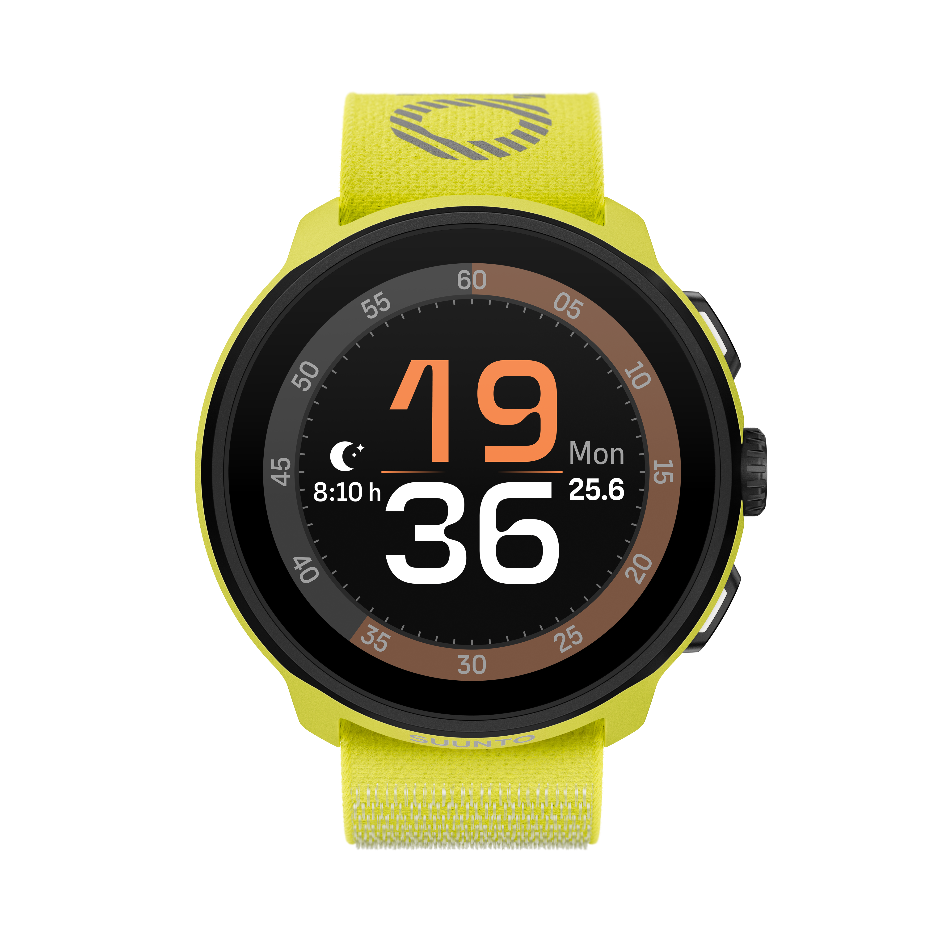 Suunto Run Lime
