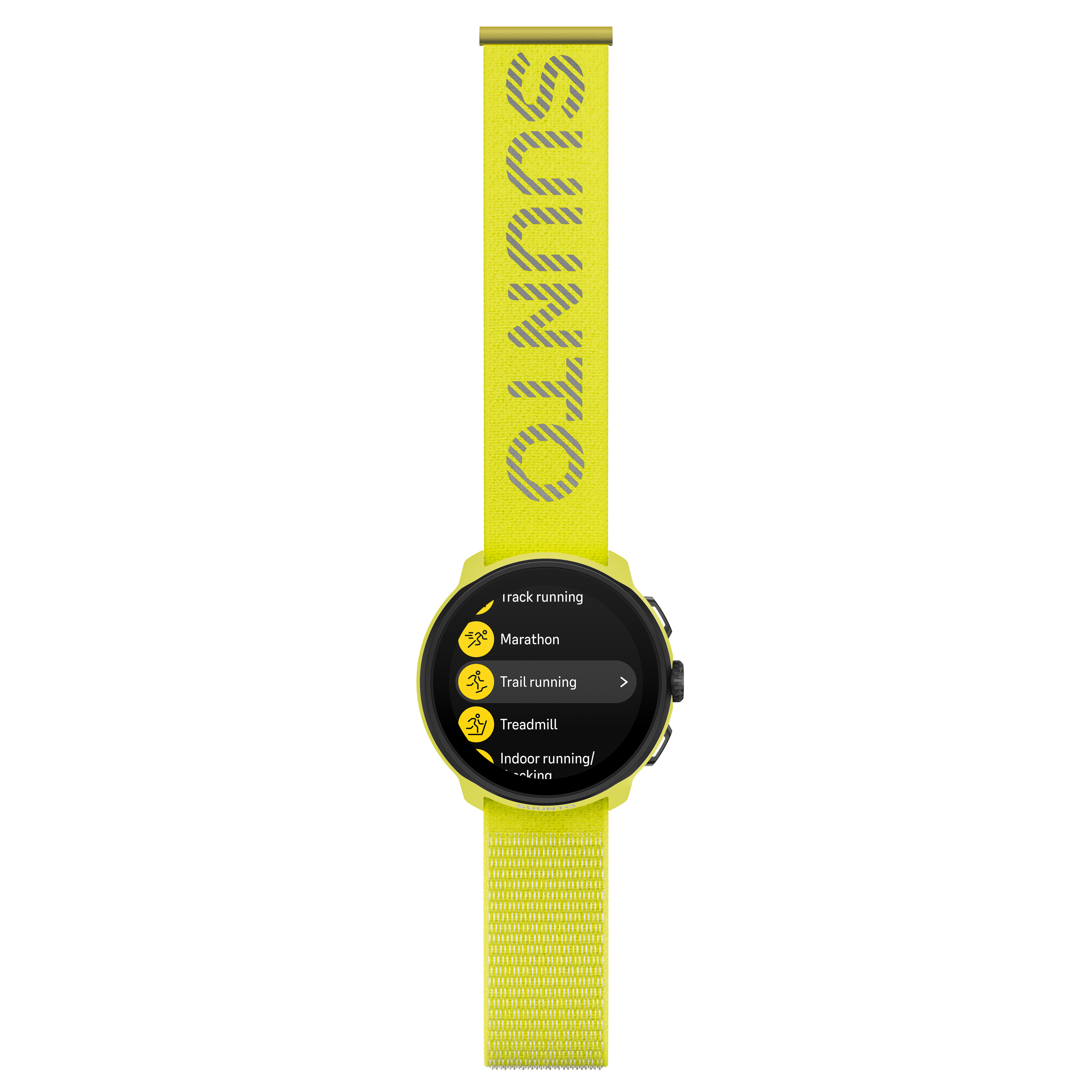 Suunto Run Lime