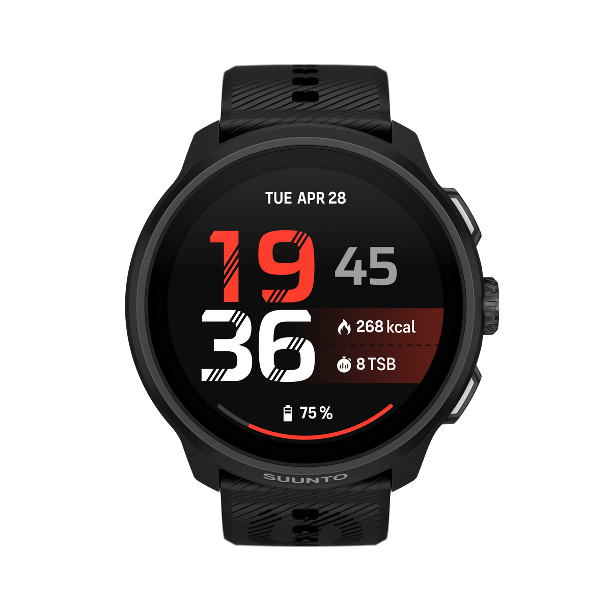 Suunto Run 2 All Black
