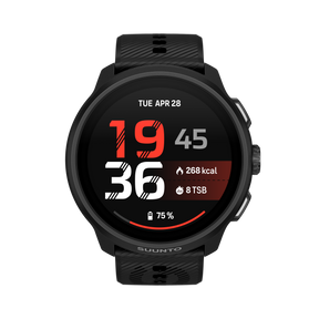 Suunto Run 2 All Black