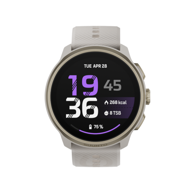 Suunto Run 2 Feather Gold