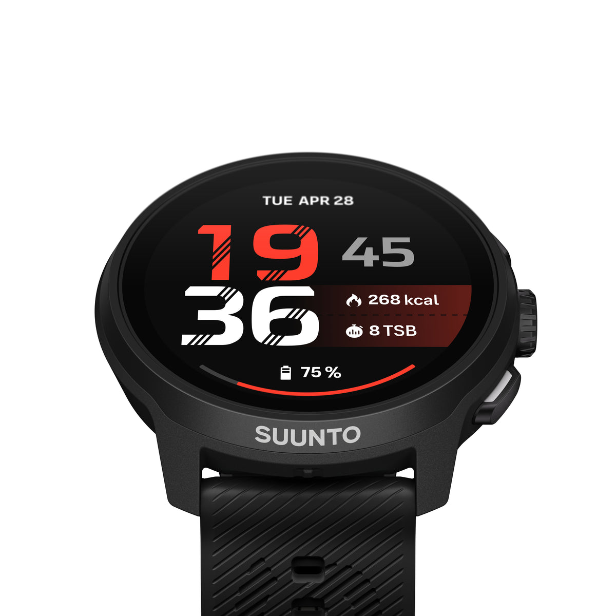 Suunto Run 2 All Black