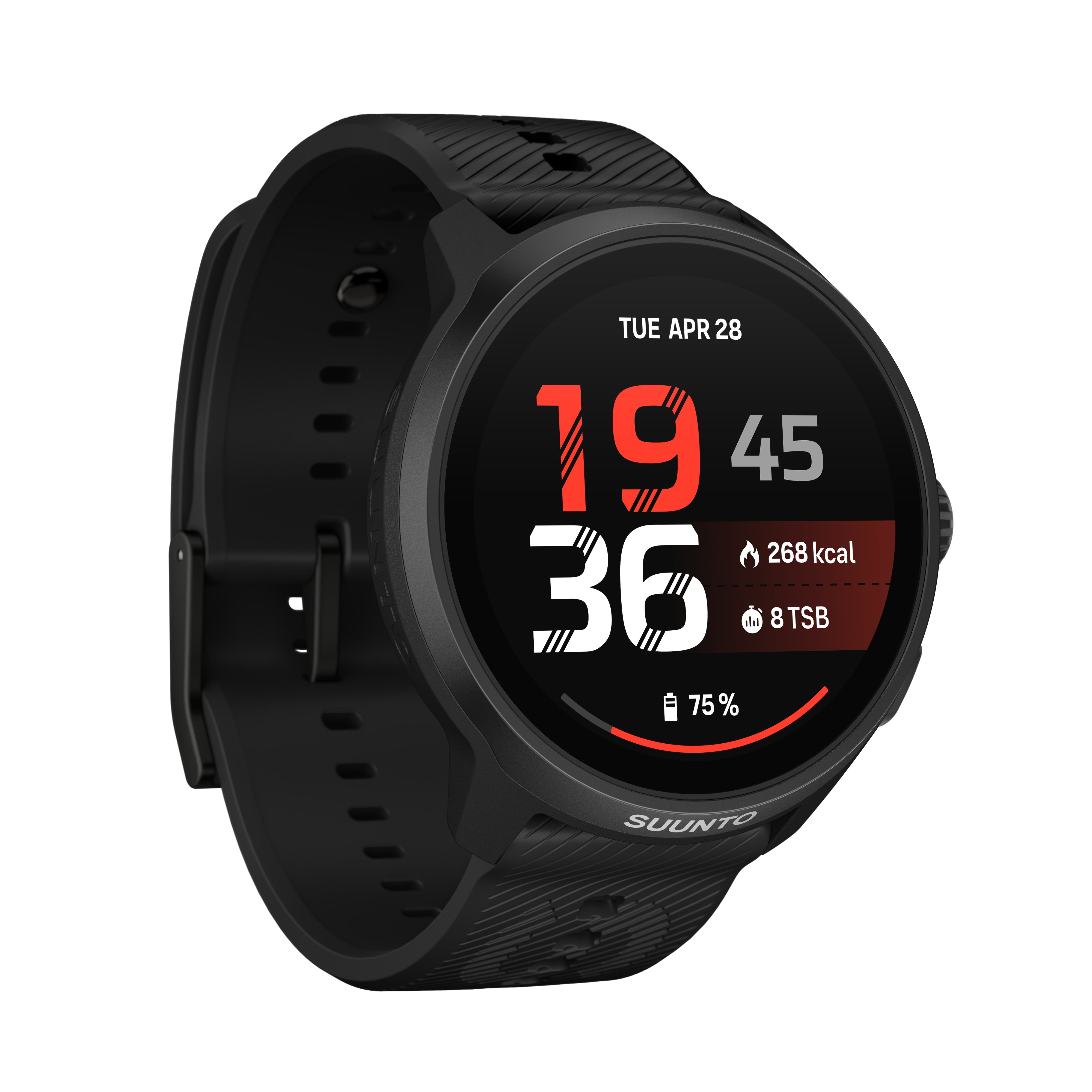 Suunto Run 2 All Black