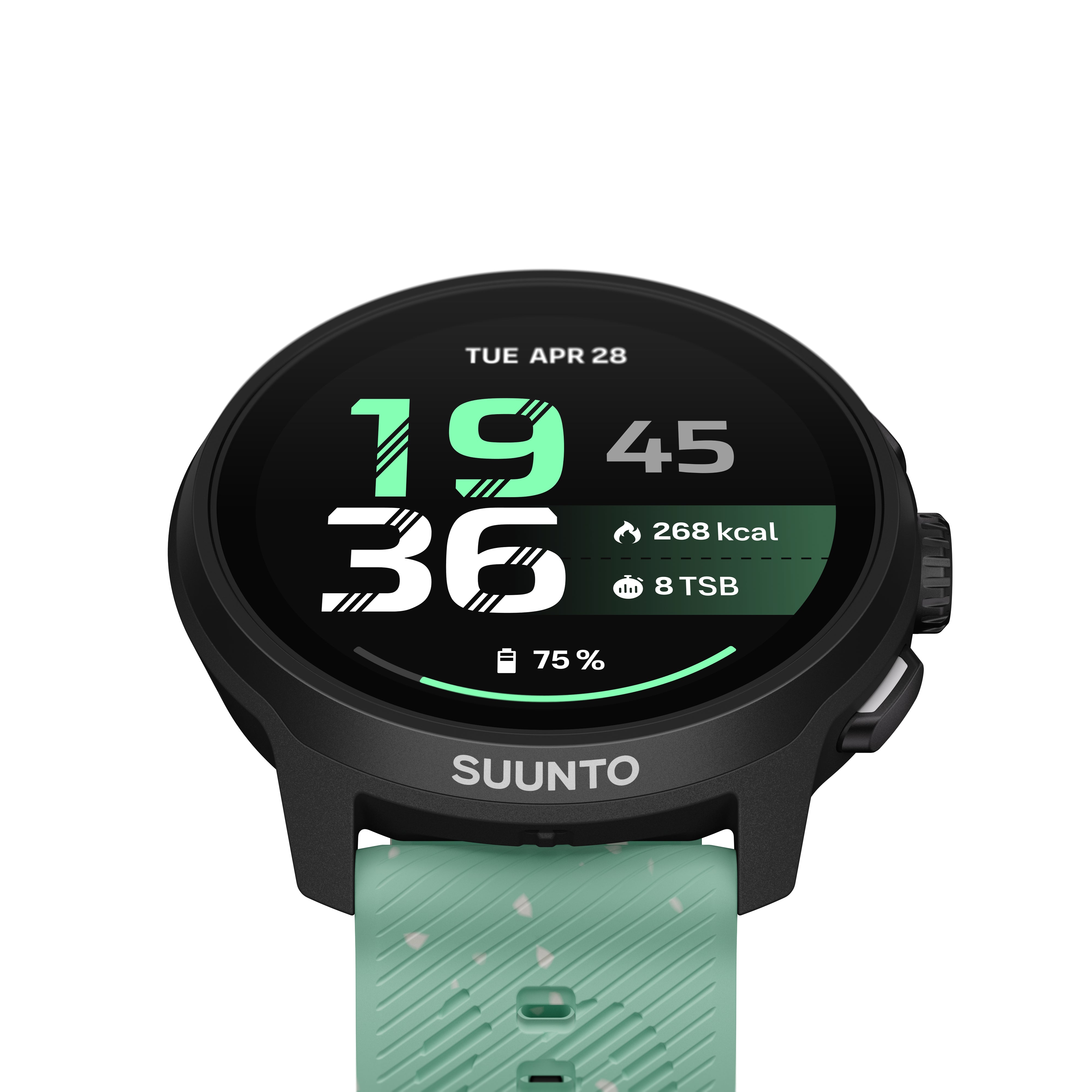 Suunto Run 2 Aloe Green 4GB