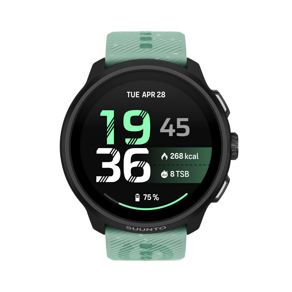 Suunto Run 2 Aloe Green