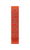 Suunto 22mm Athletic 7 Loop Textile Strap Coral Orange S/M+M/L
