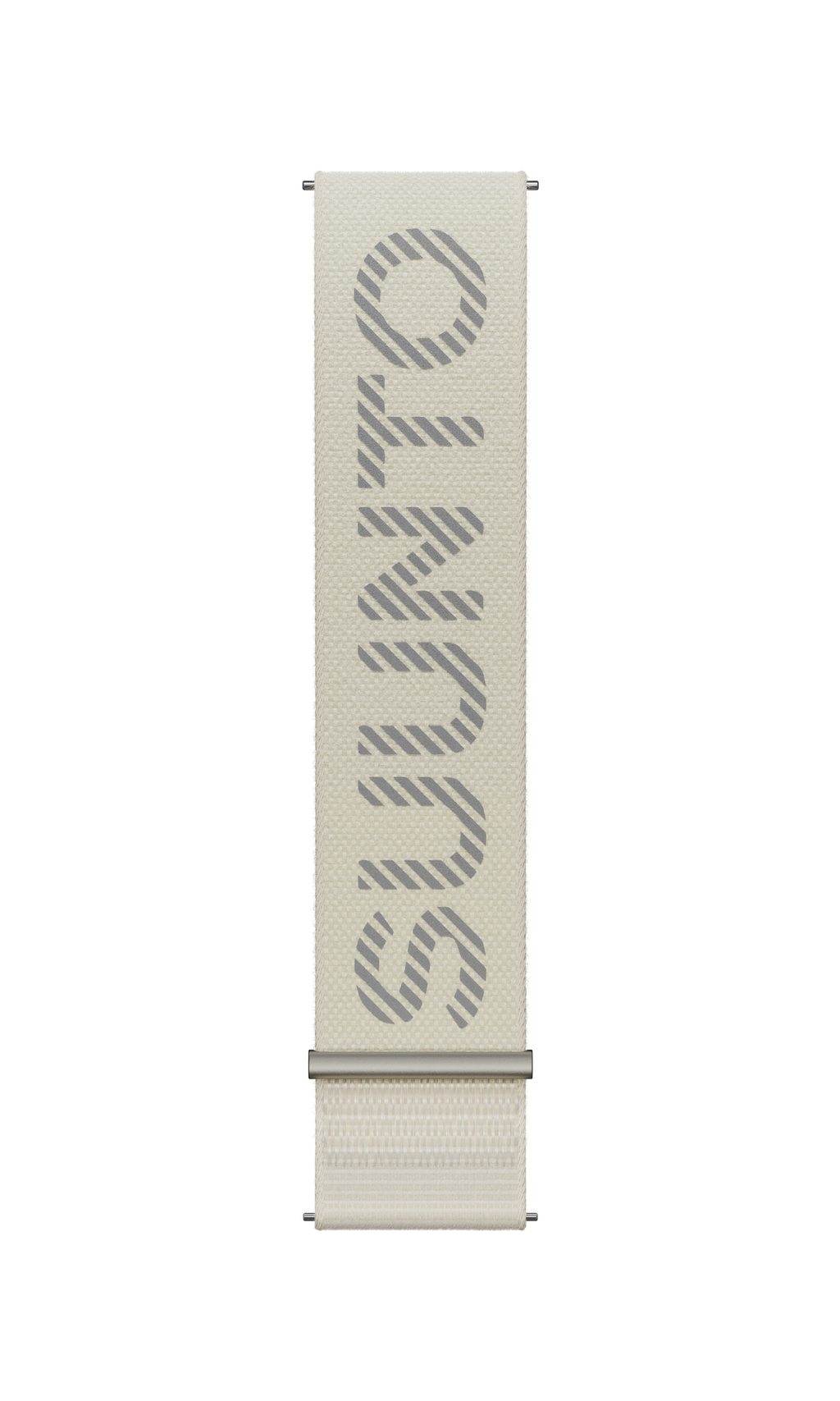 Suunto 22mm Athletic 7 Loop Textile Strap Frost Gray S/M+M/L