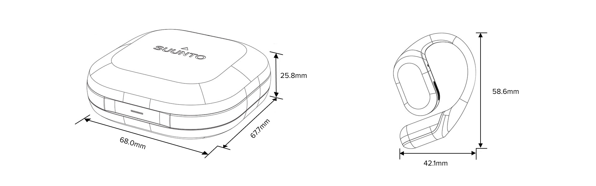 Suunto Spark Black 6 Header Image
