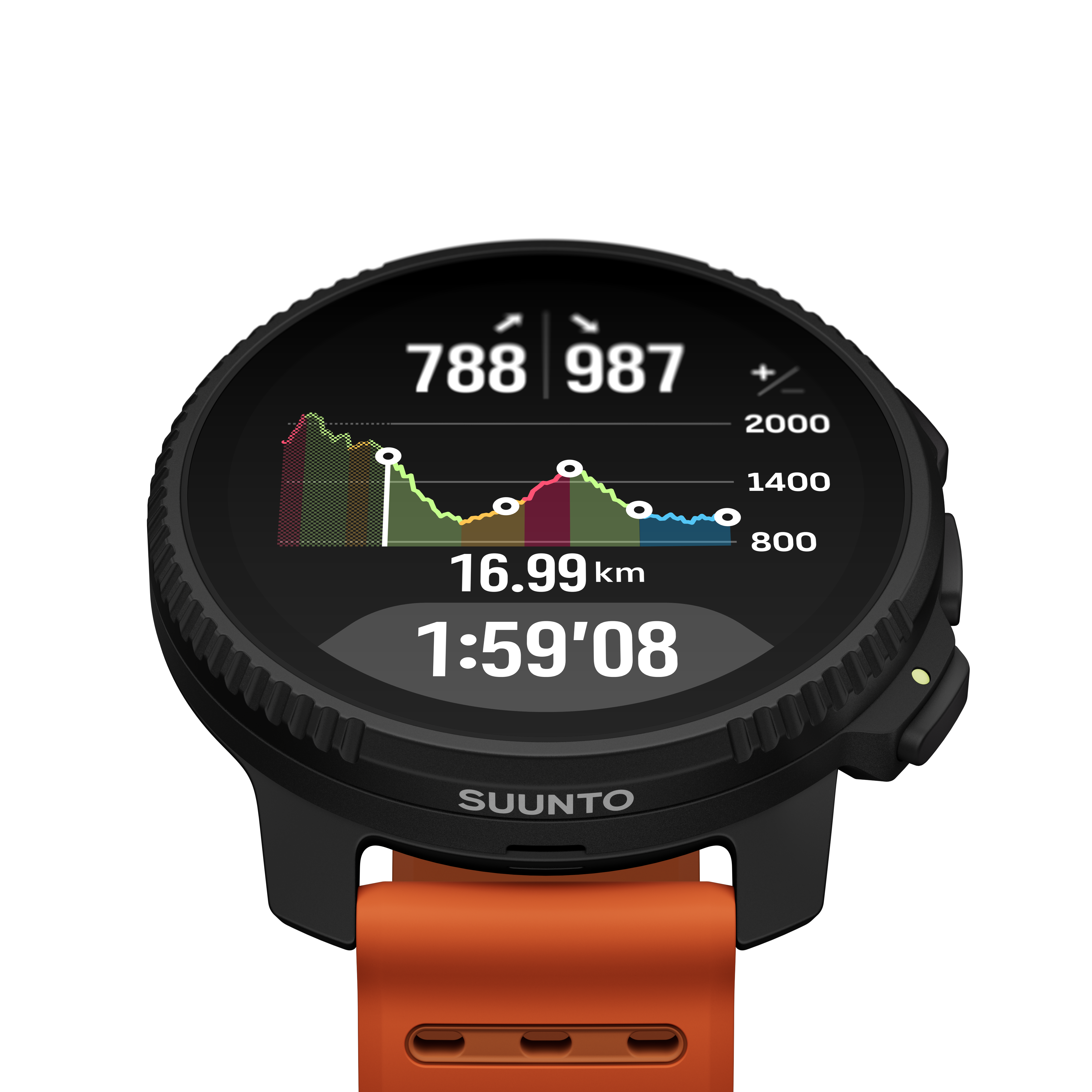 Suunto Vertical 2 Canyon