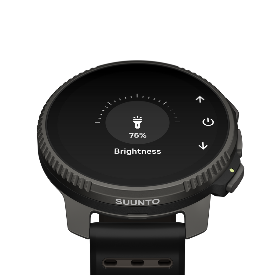 Suunto Vertical 2 Titanium Black