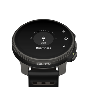 Suunto Vertical 2 Titanium Black