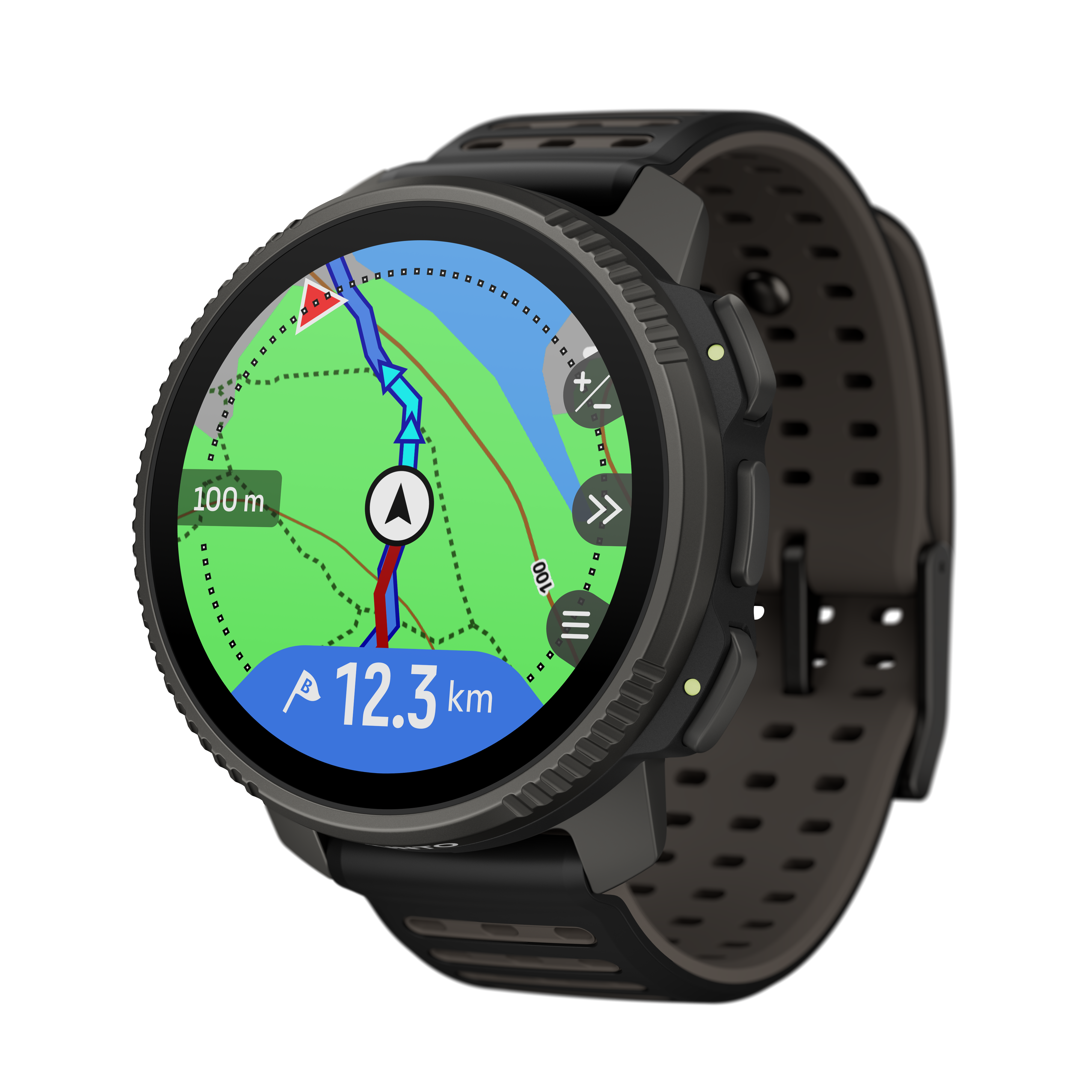 Suunto Vertical 2 Titanium Black