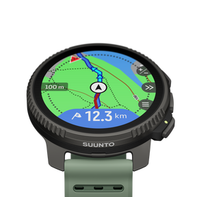 Suunto Vertical 2 Titanium Sage