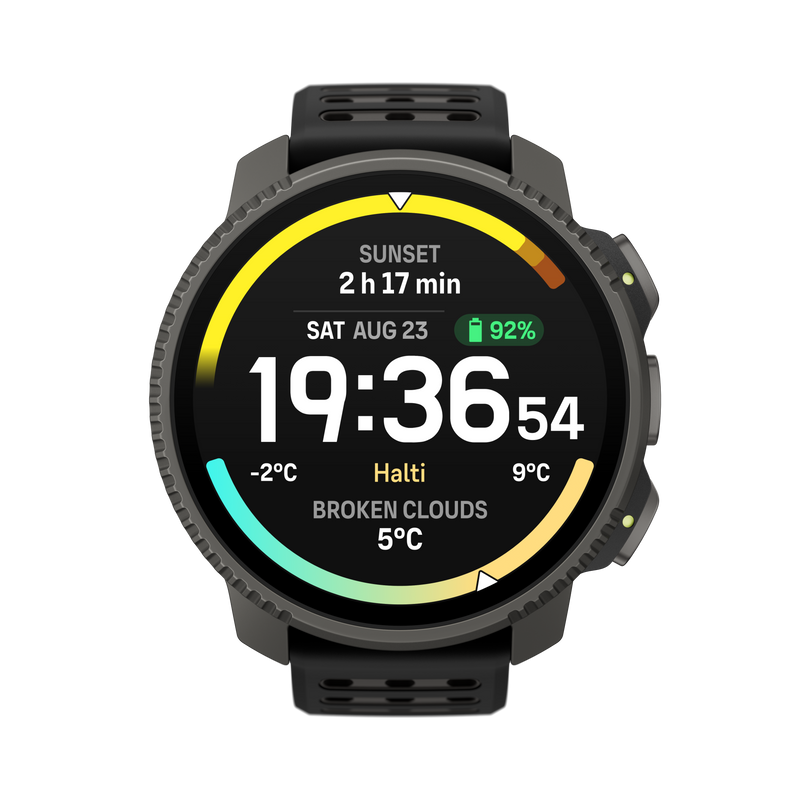 SUUNTO APAC