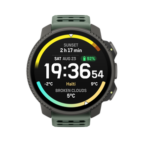 Suunto Vertical 2 Titanium Sage