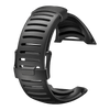 Suunto Core All Black Light Elastomer Strap