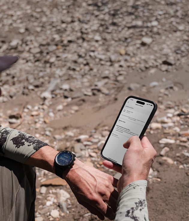 SUUNTO APAC
