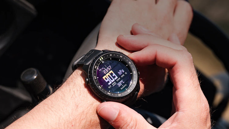 SUUNTO APAC