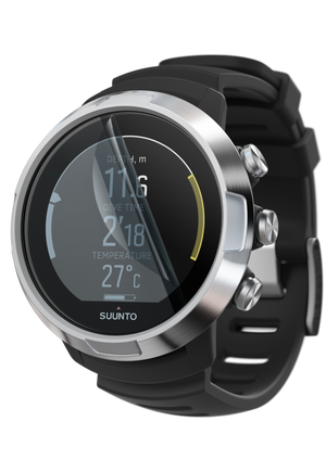 Suunto D5 Scratch guard (2 pcs) Dive Products