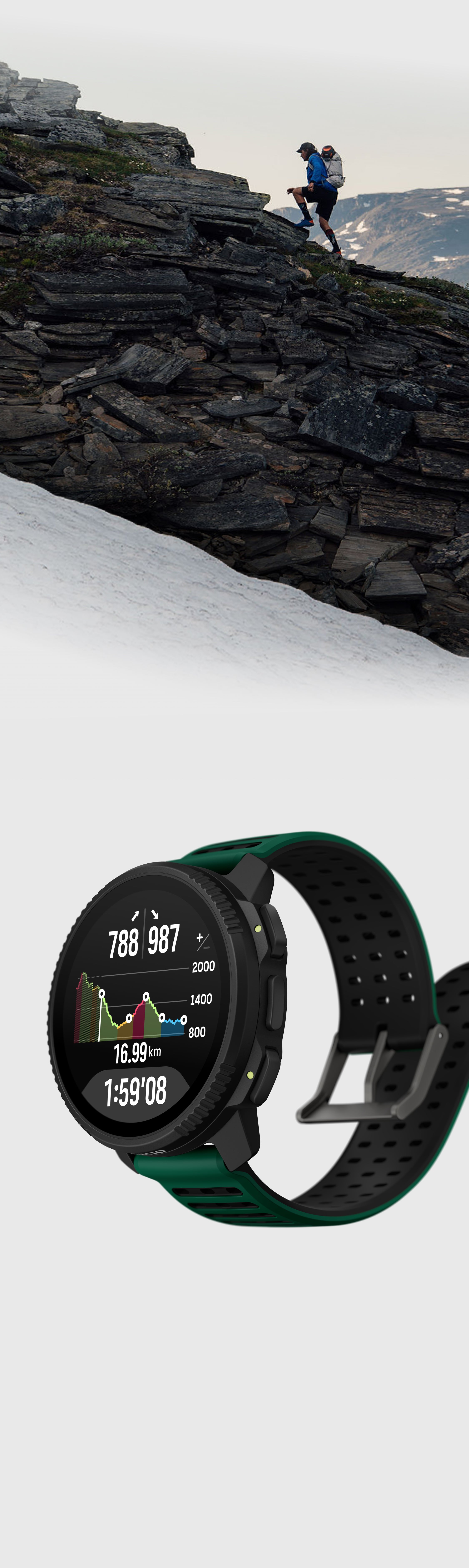 Crafted for the Extremes