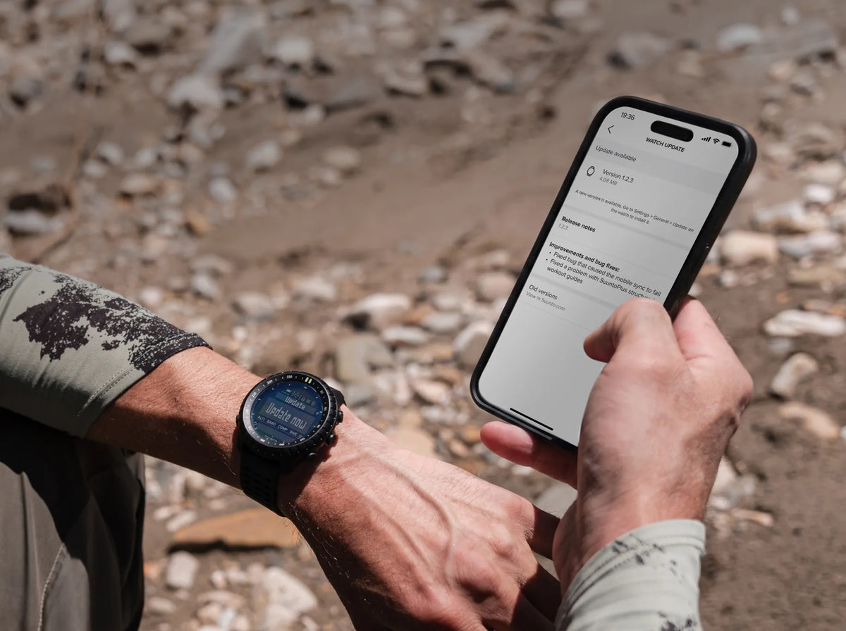 SUUNTO APAC