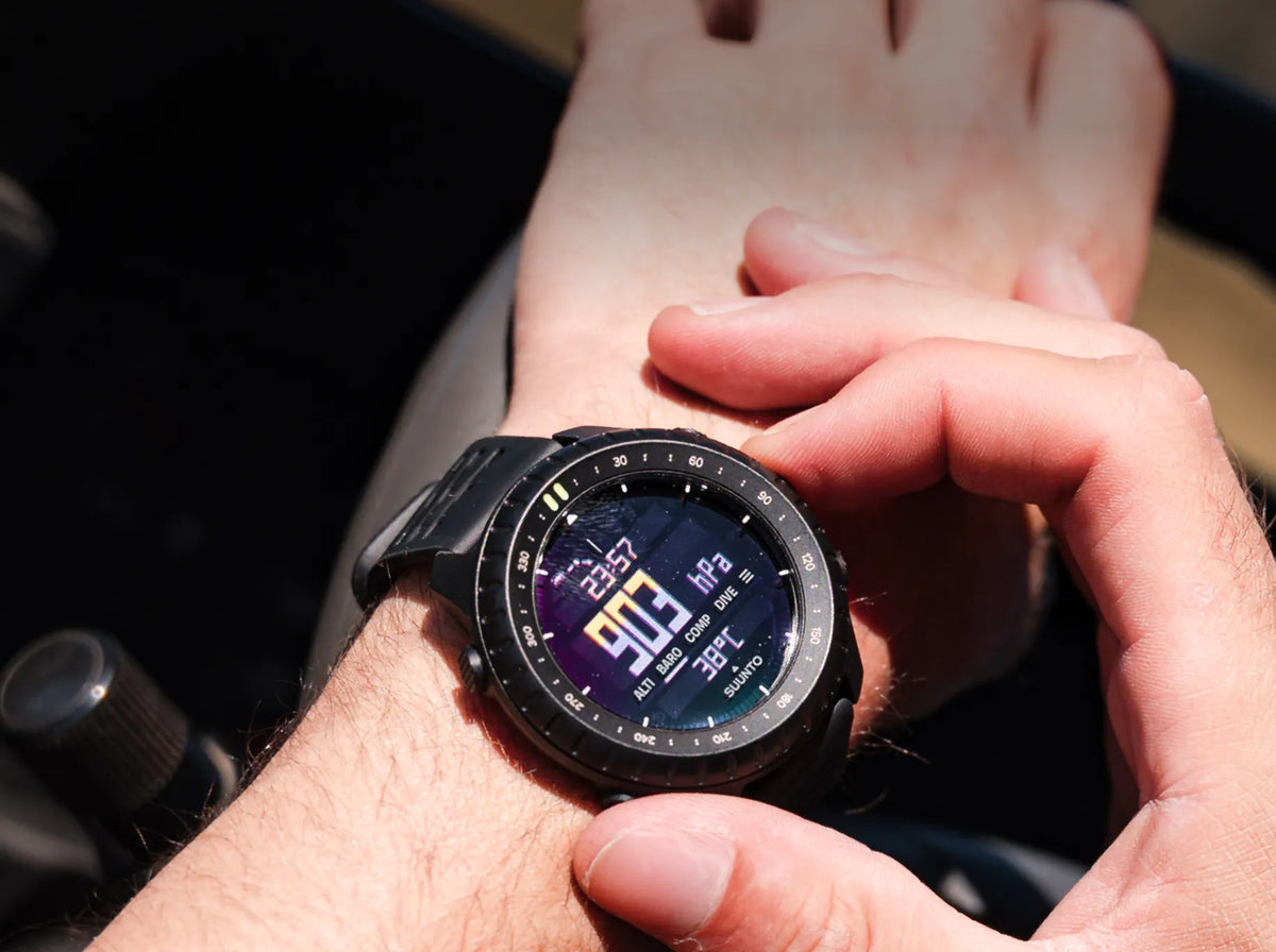 SUUNTO APAC
