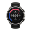 SUUNTO Ocean Steel Black