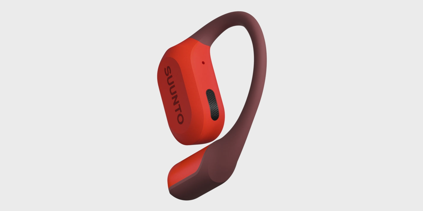 Suunto Spark Lightweight Open-Ear Earbuds
