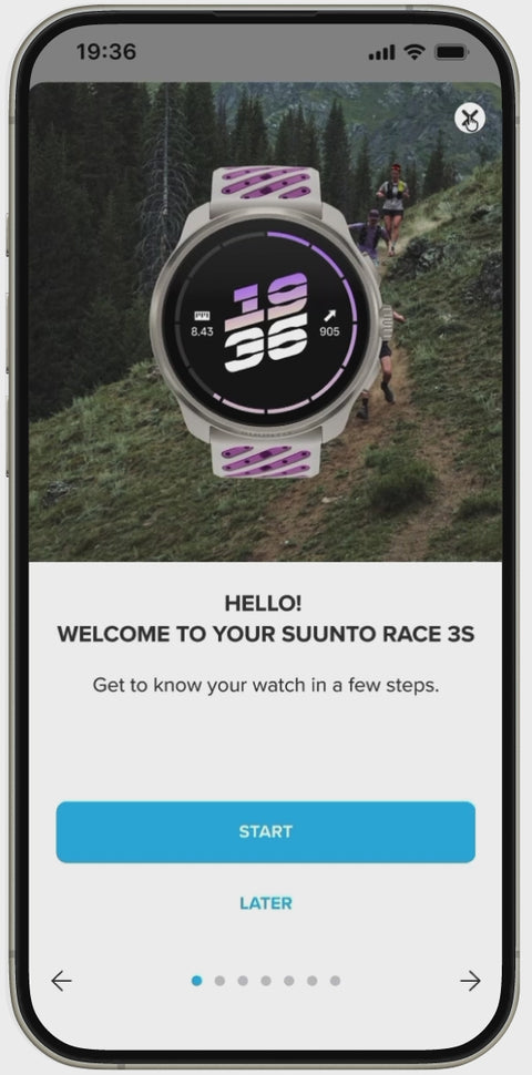 How to activate Suunto AI Coach in the Suunto app