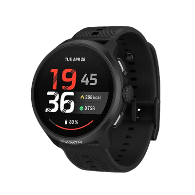 Suunto Run 2 <br>All Black 4GB