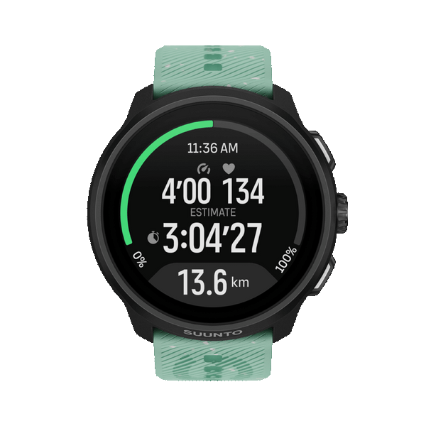 Marathon Time