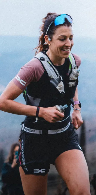 Run by effort across terrain