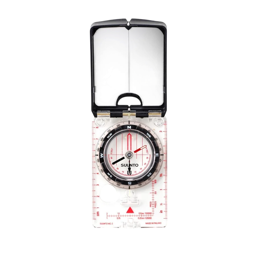 SUUNTO MC-2
NH USGS Mirror Compass