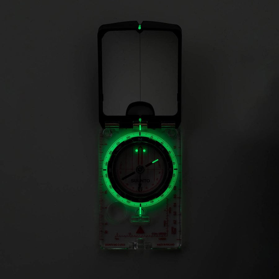 Suunto MC-2 G USGS Mirror Compass